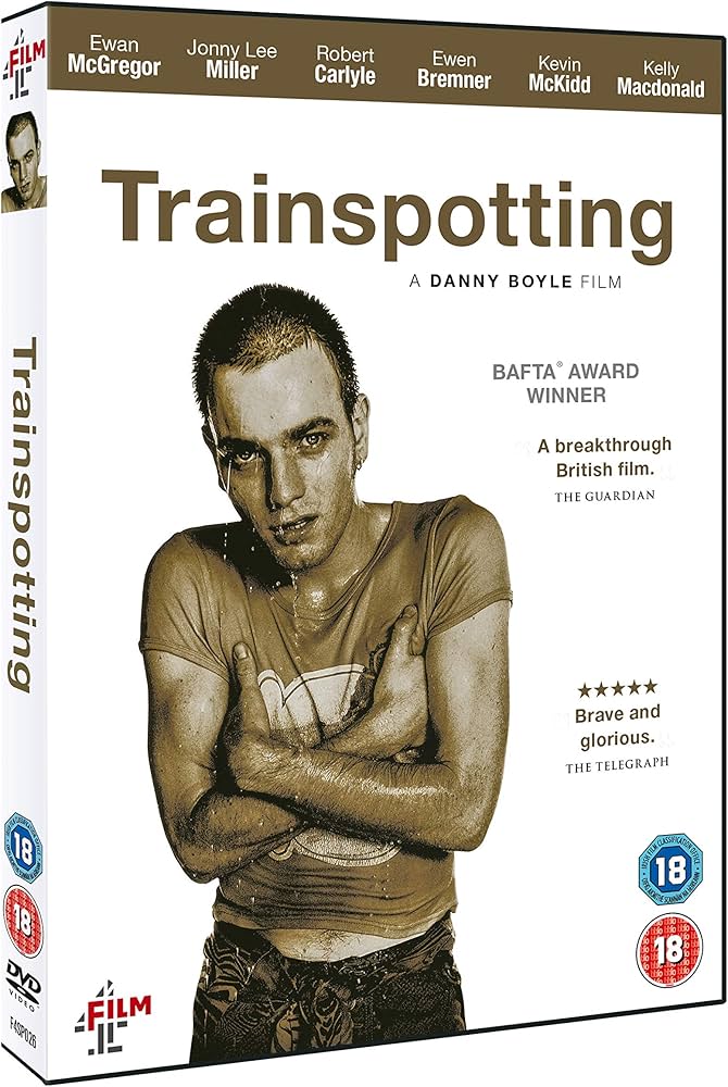Amazon.com: Trainspotting [DVD] : Movies & TV